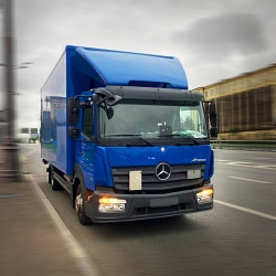 Светильник куб