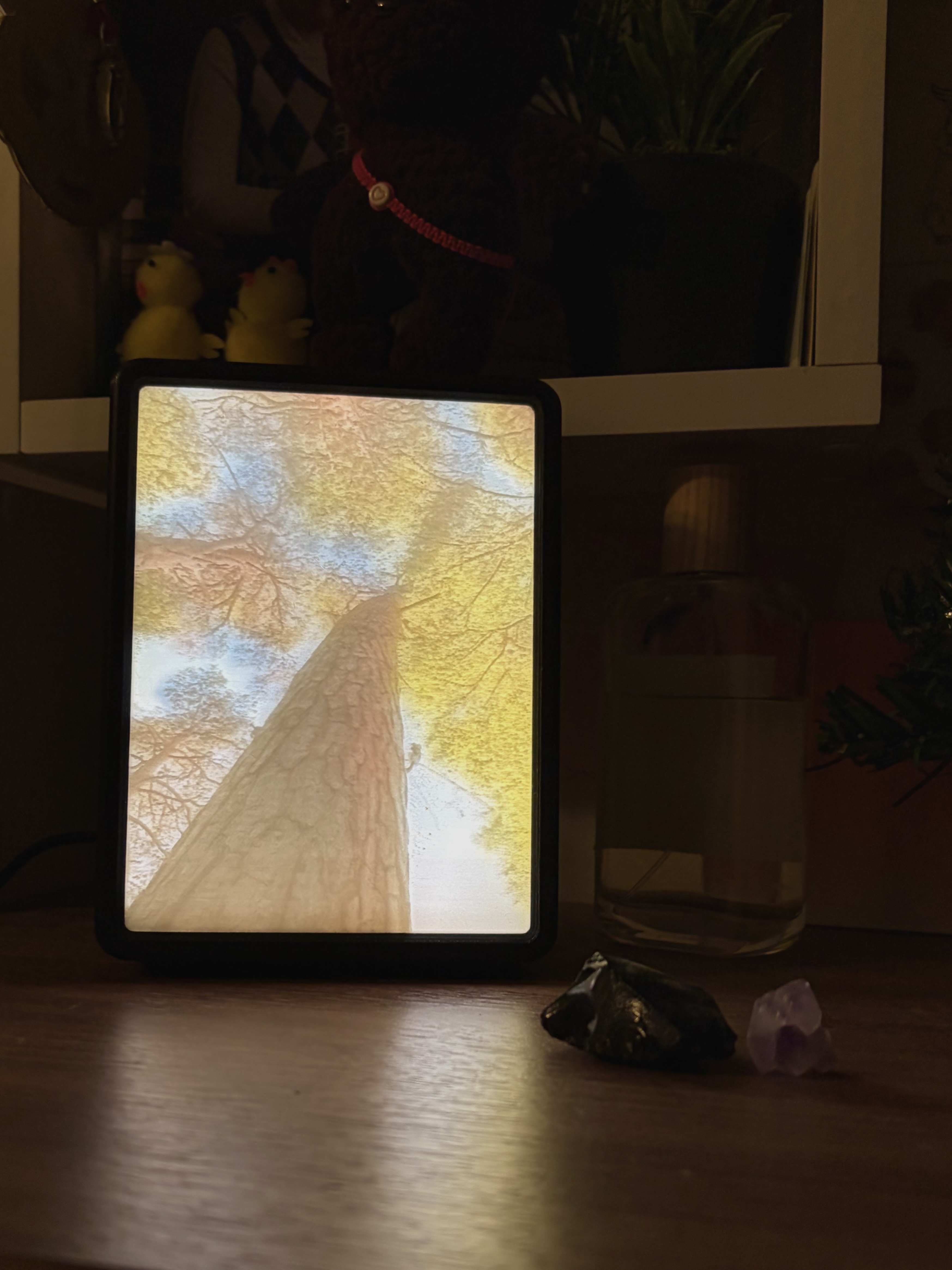 Светильник прямоугольный